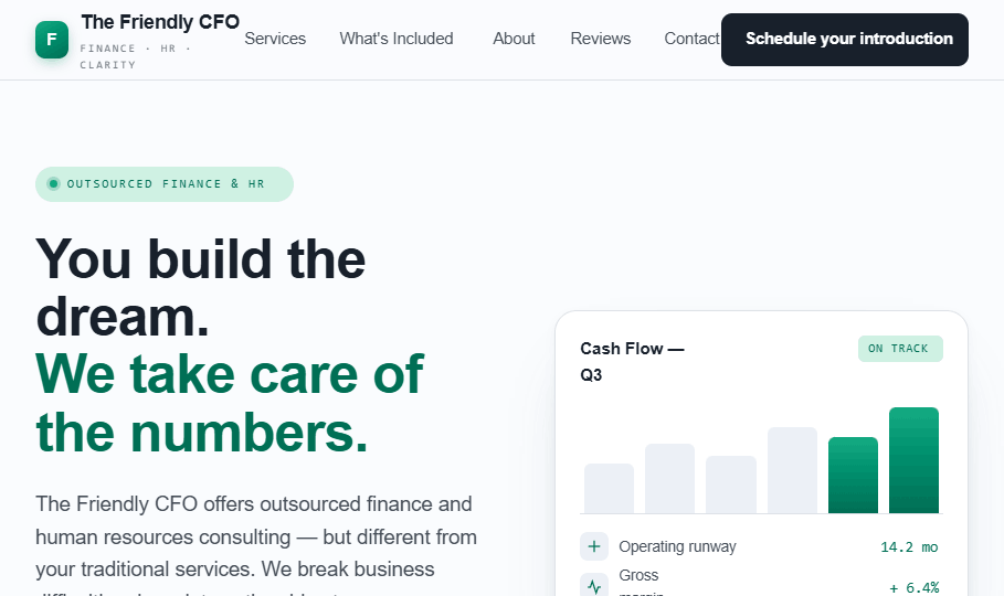 Modern Fintech preview